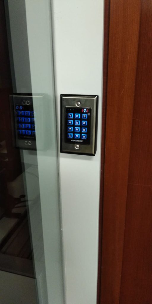 Wired Door Intercom Phone Handset Door Entry Buzzer Amazon Co Uk Electronics