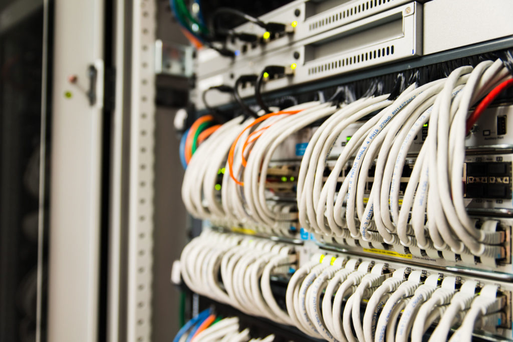 Structured data and telecom wiring services in NYC