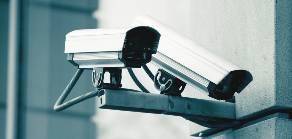 security camera systems CCTV in NYC business