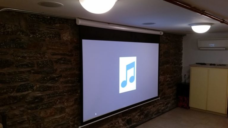 Home audio and video project in Brooklyn, NY