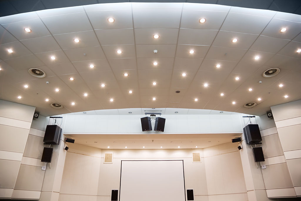 Conference video systems