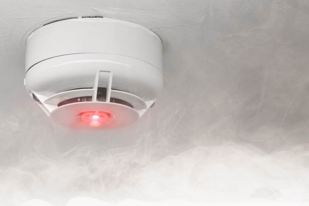 Wireless Fire Alarm Systems