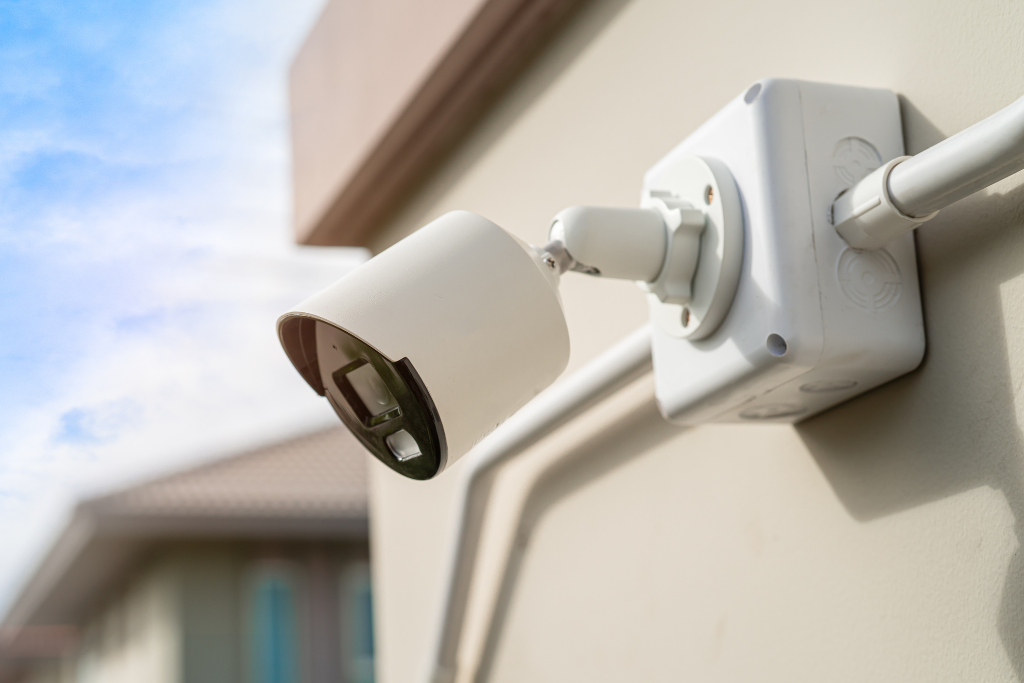 Alarm Systems with Camera Systems